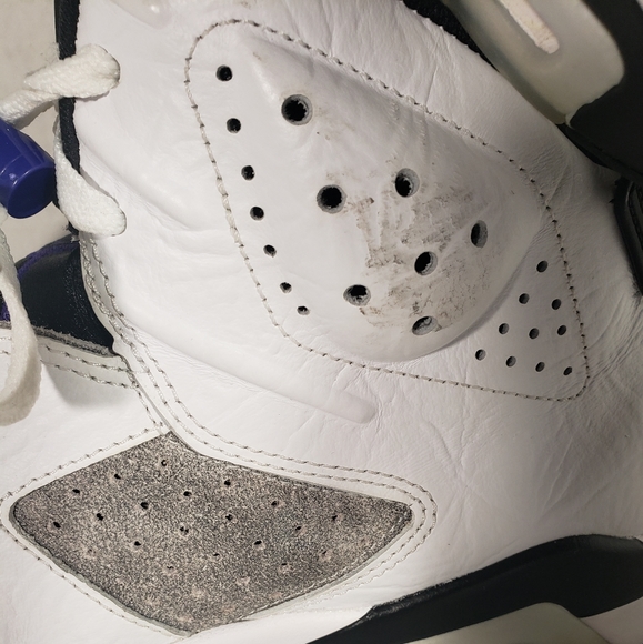 Men's Jordan 6 Retro Flight Nostalgia - Picture 5 of 5